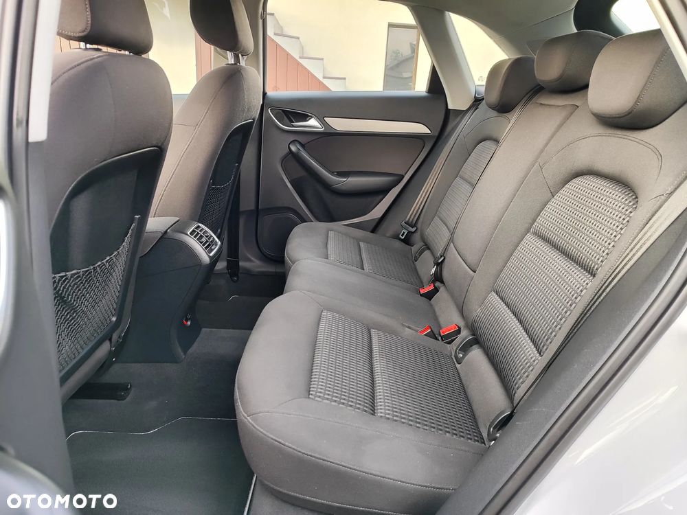 Audi Q3 2.0 TDI Quattro S tronic - 7