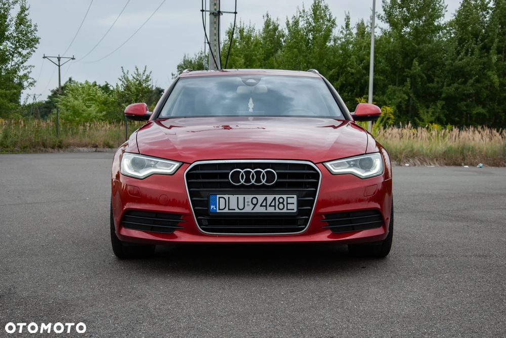 Audi A6 Avant - 3