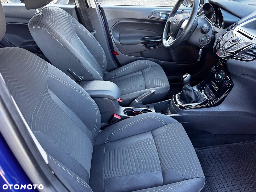 Ford Fiesta 1.0 EcoBoost Titanium - 30