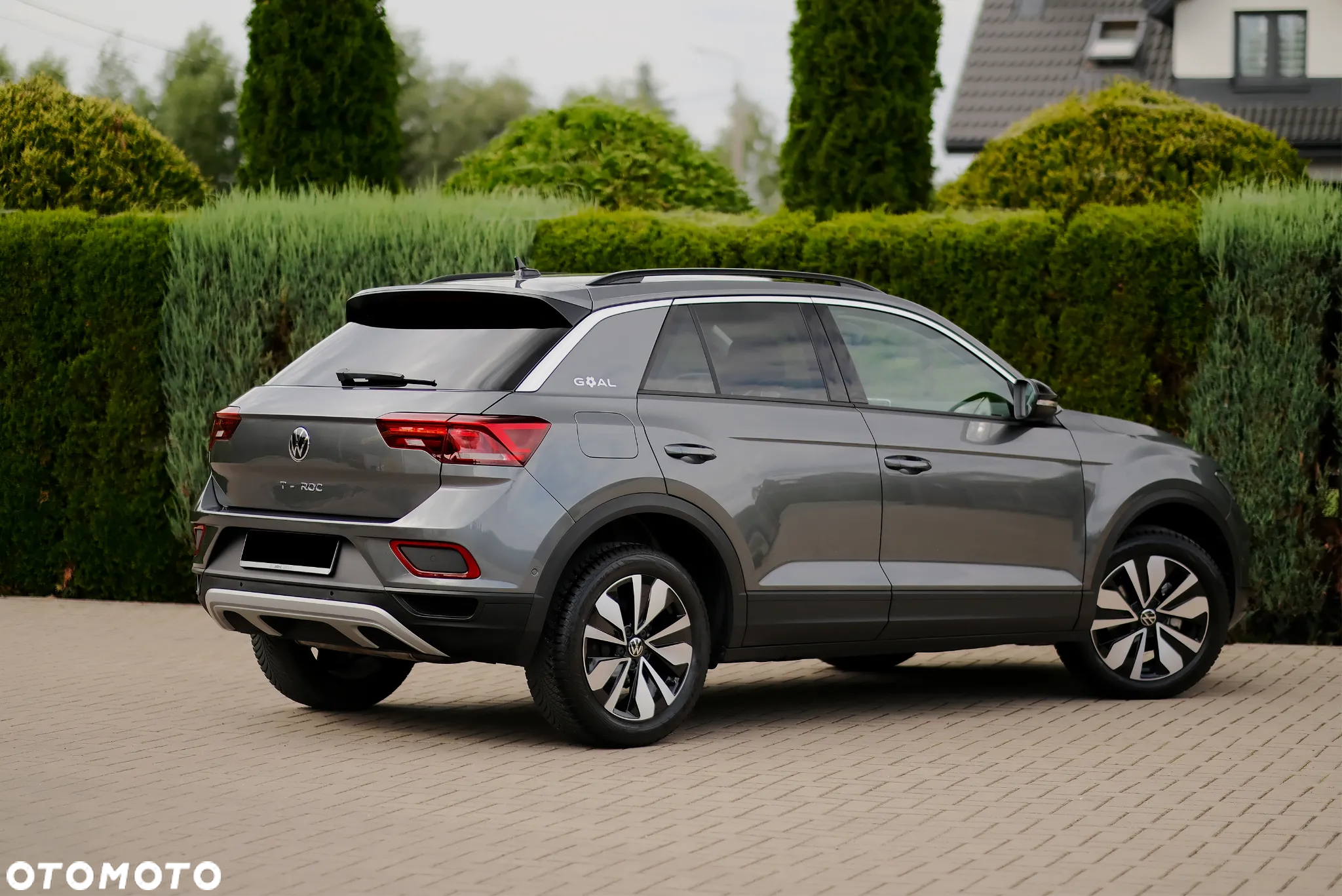 Volkswagen T-Roc 1.0 TSI OPF GOAL - 11