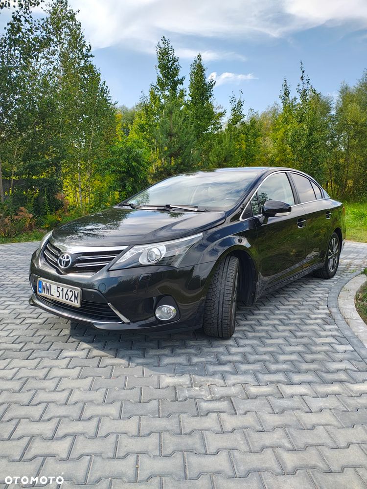 Toyota Avensis - 2