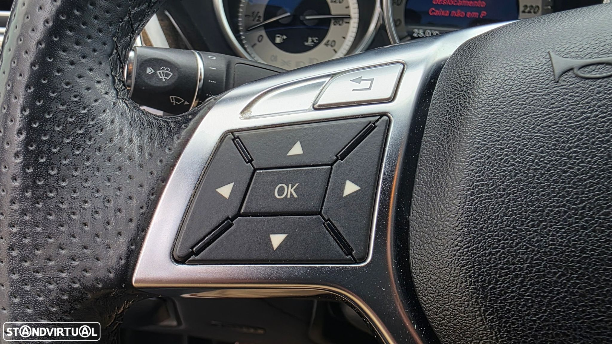 Mercedes-Benz CLS 250 CDi BlueEfficiency - 29