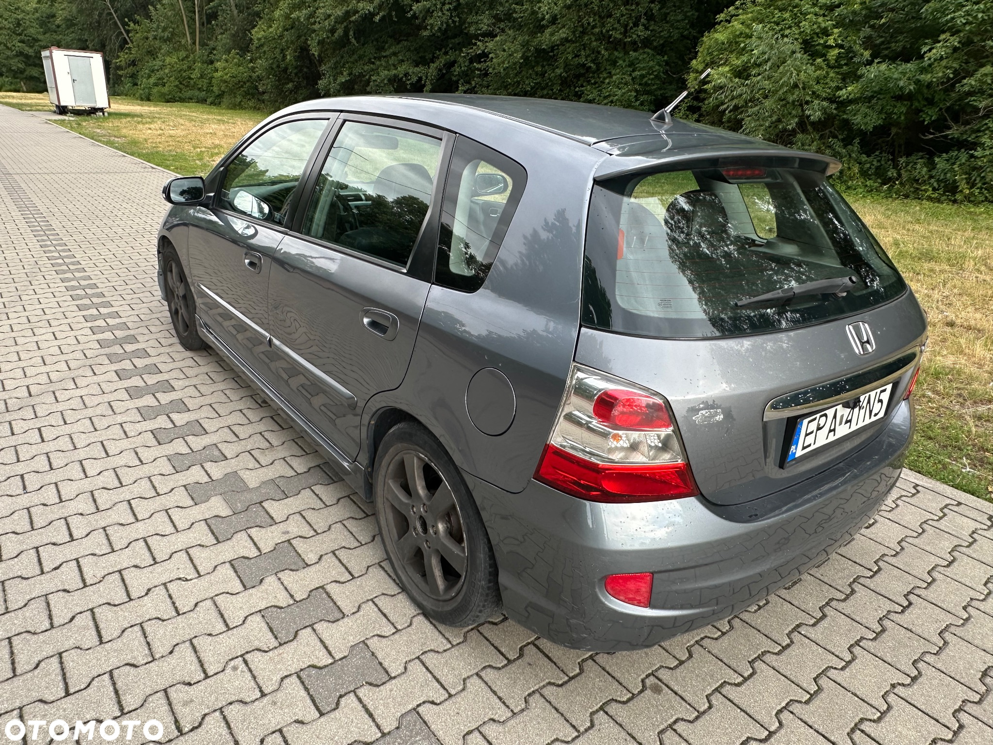 Honda Civic 2.0i VSA - 2