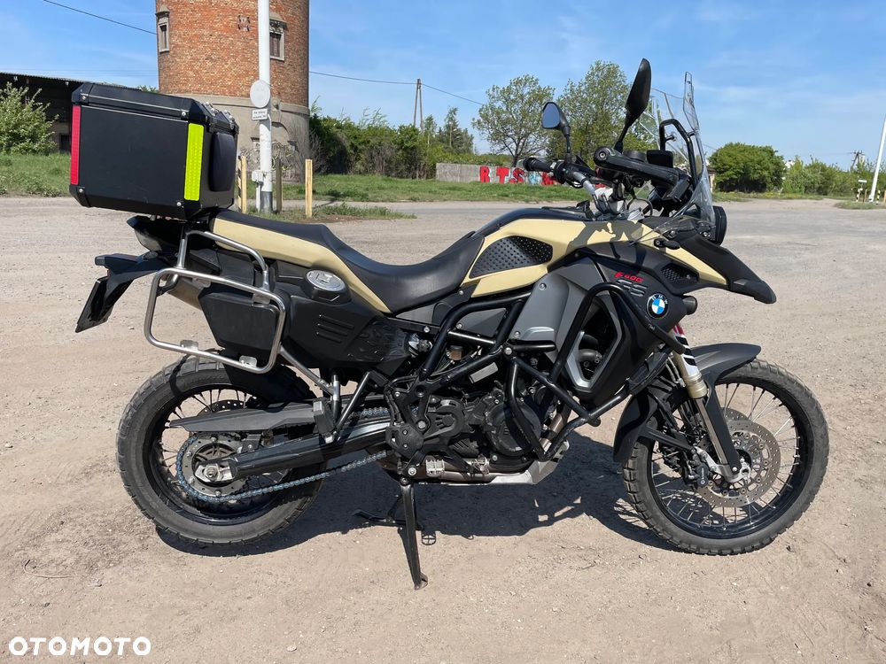 BMW GS - 6