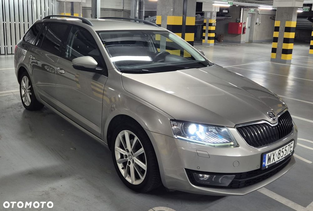 Skoda Octavia 1.4 TSI Style - 2