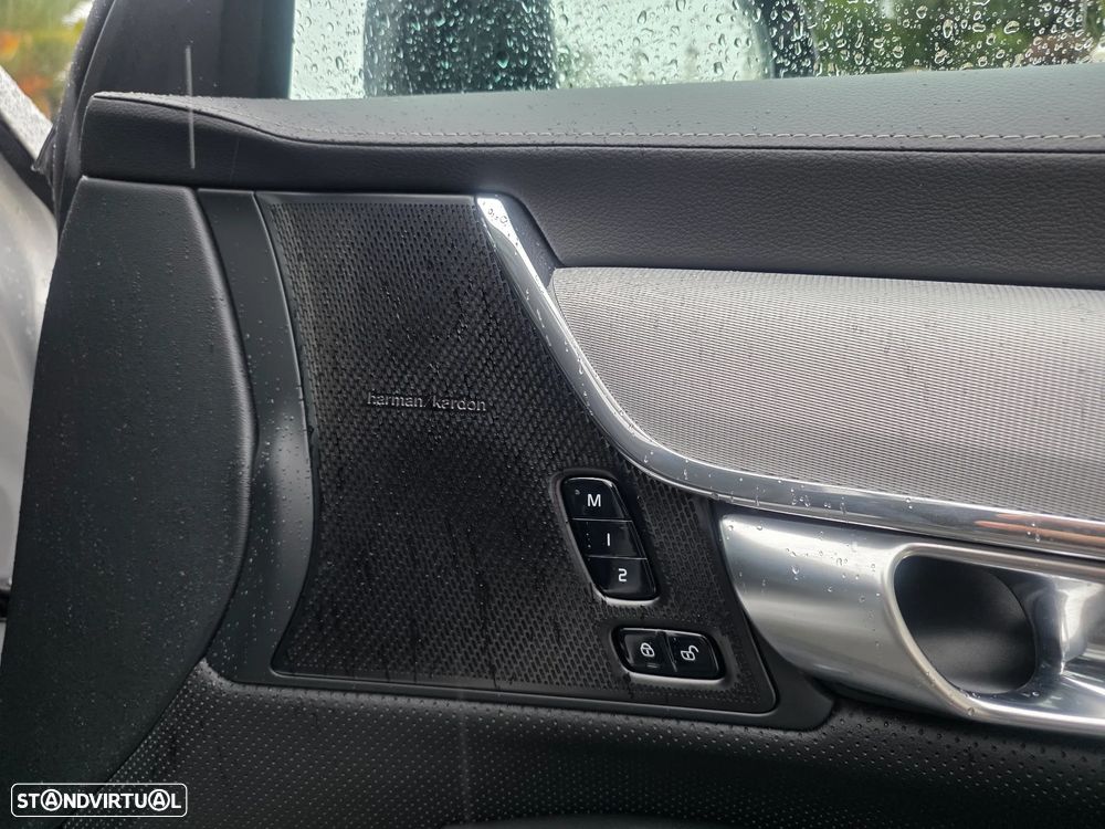 Volvo V90 2.0 T8 PHEV Inscription AWD - 21