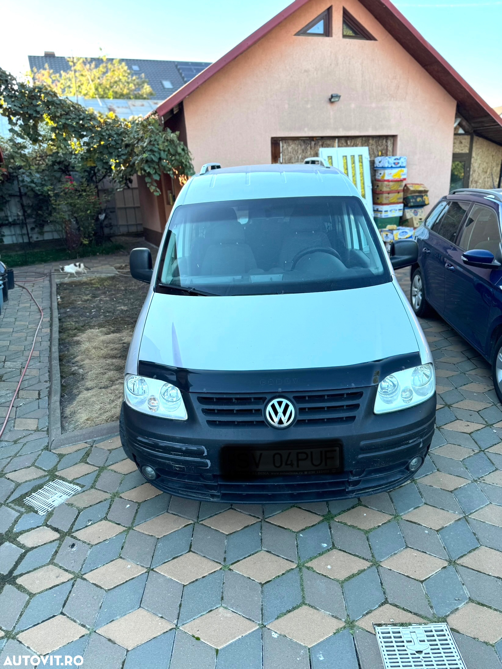 Volkswagen Caddy 1.9 TDI DPF BMT Gewinner (5-Si.) - 2