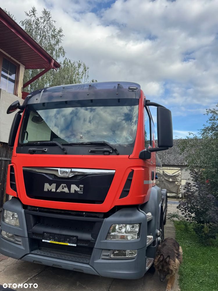 MAN TGS 24/26.360 - 13