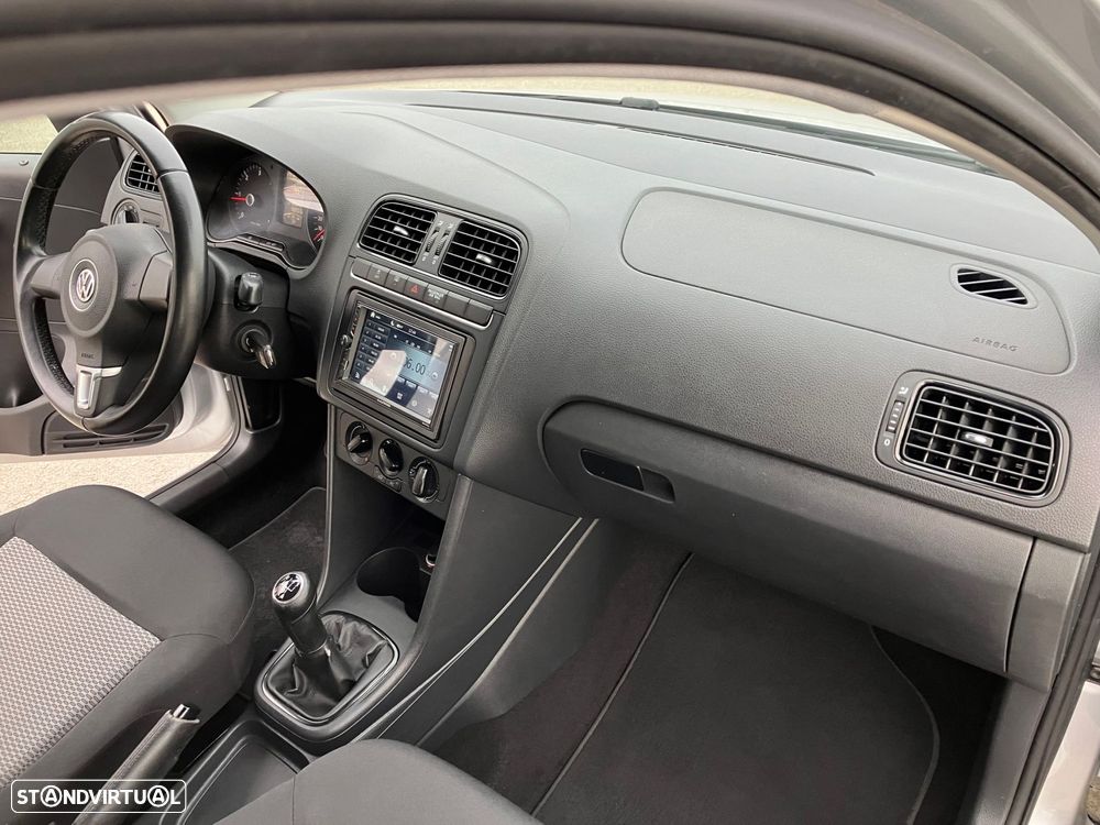 VW Polo 1.2 TDi Confortline - 22