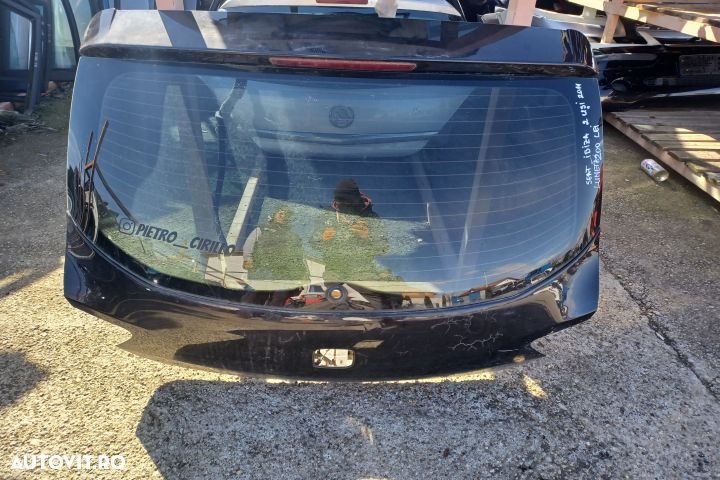 HAYON Seat Ibiza 4 [2008 - 2012] FR hatchback 3-usi - 2