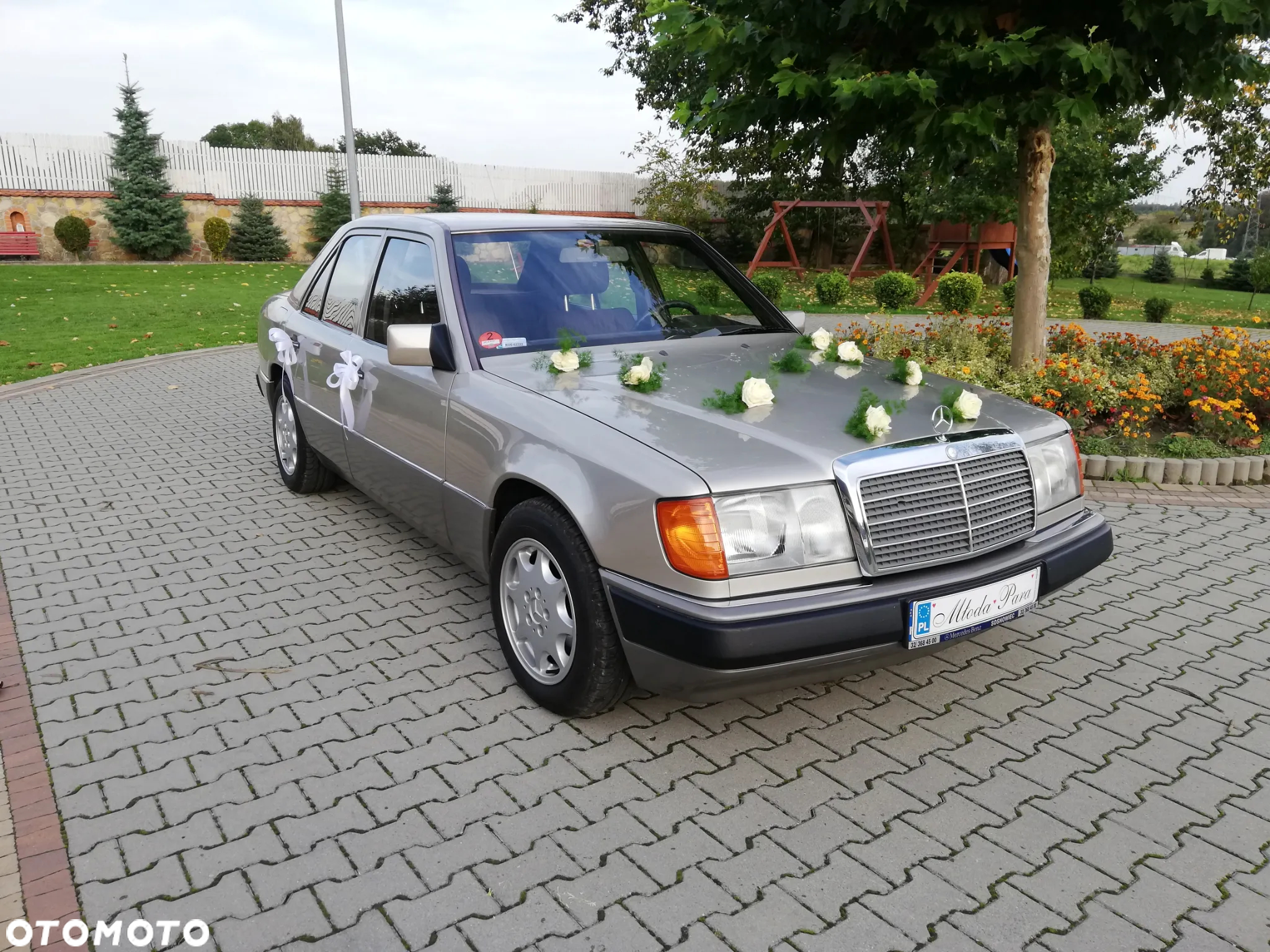Mercedes-Benz W124 (1984-1993) - 9