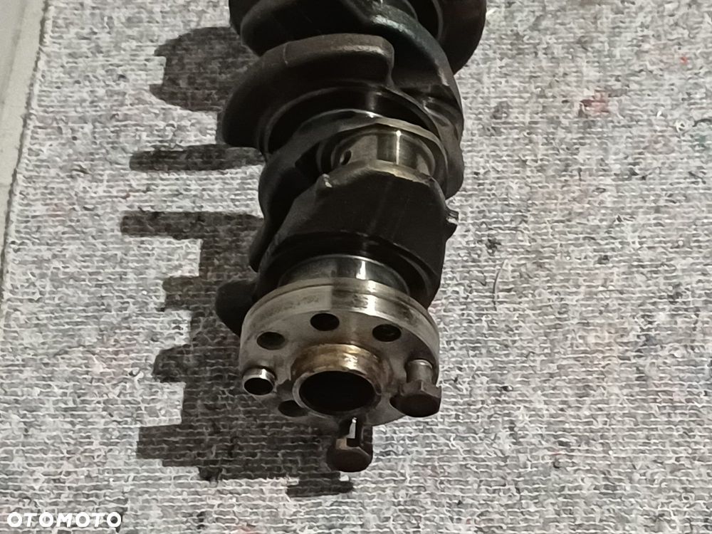 NR 75 Wał Korbowy do BMW 5 E60 3.0TDI 7792608 - 7