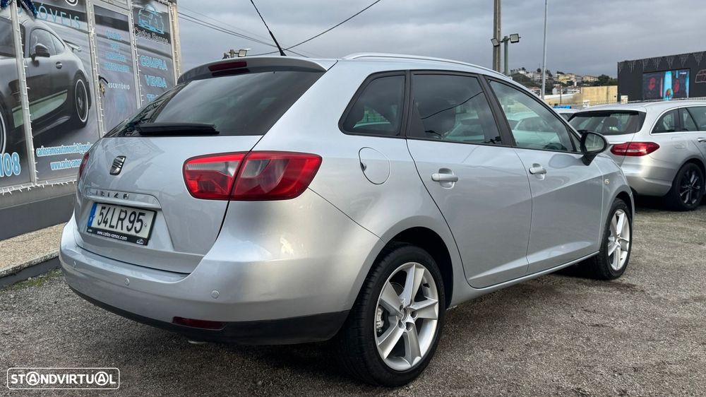 SEAT Ibiza ST 1.6 TDI Copa DPF - 5
