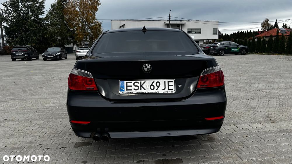 BMW Seria 5 535d - 4