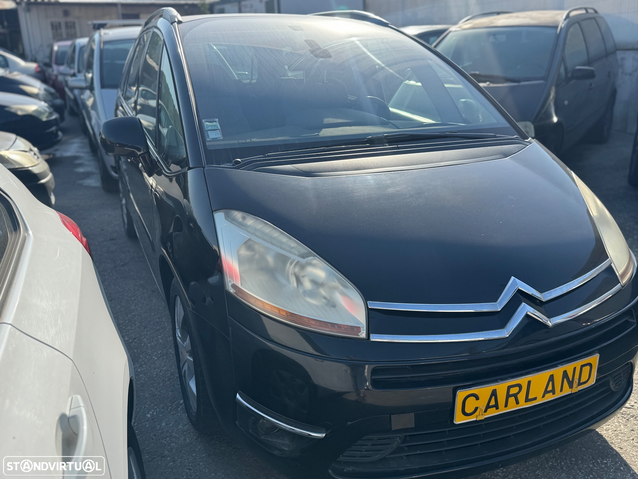 Citroën C4 Grand Picasso 1.6 HDi Exclusive RFM CMP6 - 3