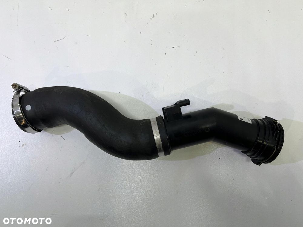 BMW F20 F30 PRZEWÓD RURA WĄŻ INTERCOOLERA 7597588 - 1