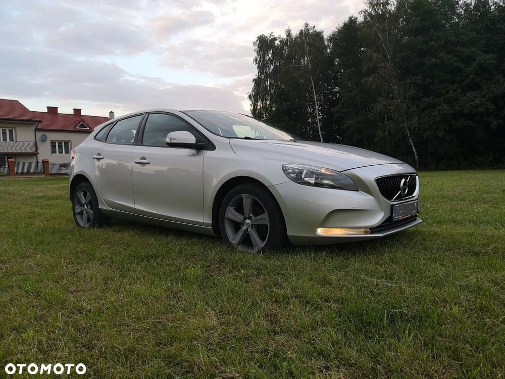 Volvo V40 D2 Kinetic - 5