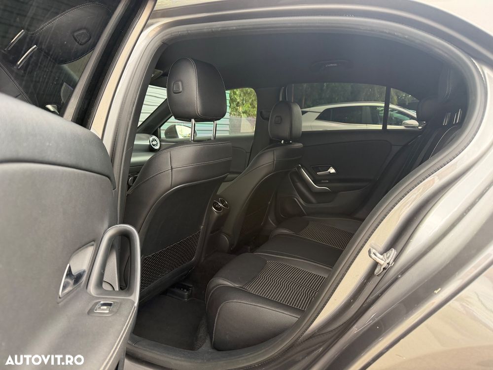 Mercedes-Benz A 180 d 7G-DCT Progressive - 15