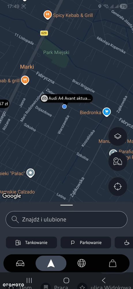 Audi A4 Avant 40 TDI Quattro Sport S tronic - 13