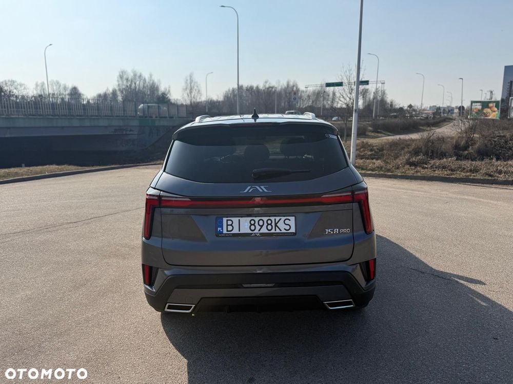 JAC T8 PRO - 7