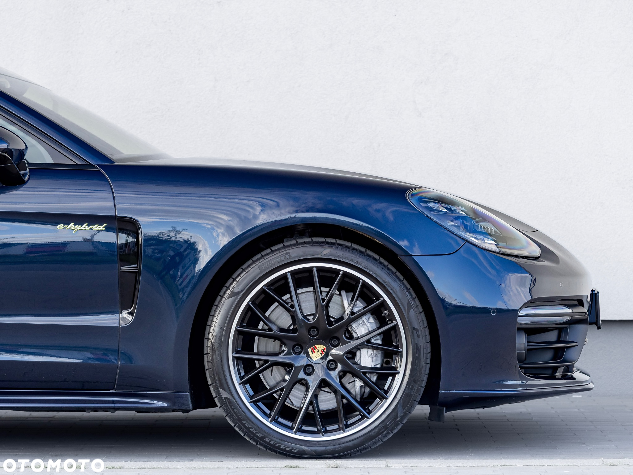 Porsche Panamera 4 10 Years Edition - 7