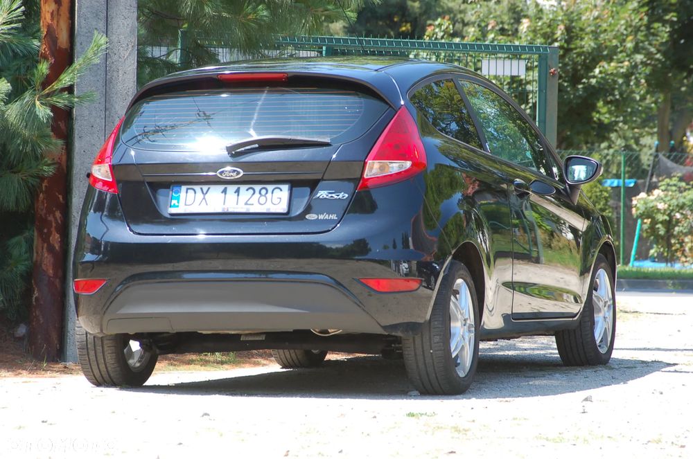 Ford Fiesta 1.25 Ghia EU5 - 27