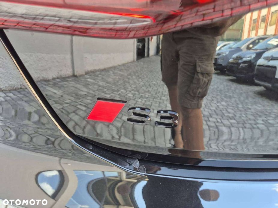 Audi S3 Sportback TFSI Quattro S tronic - 22