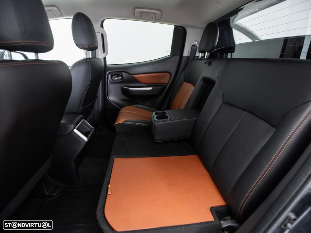 Mitsubishi L200 - 10