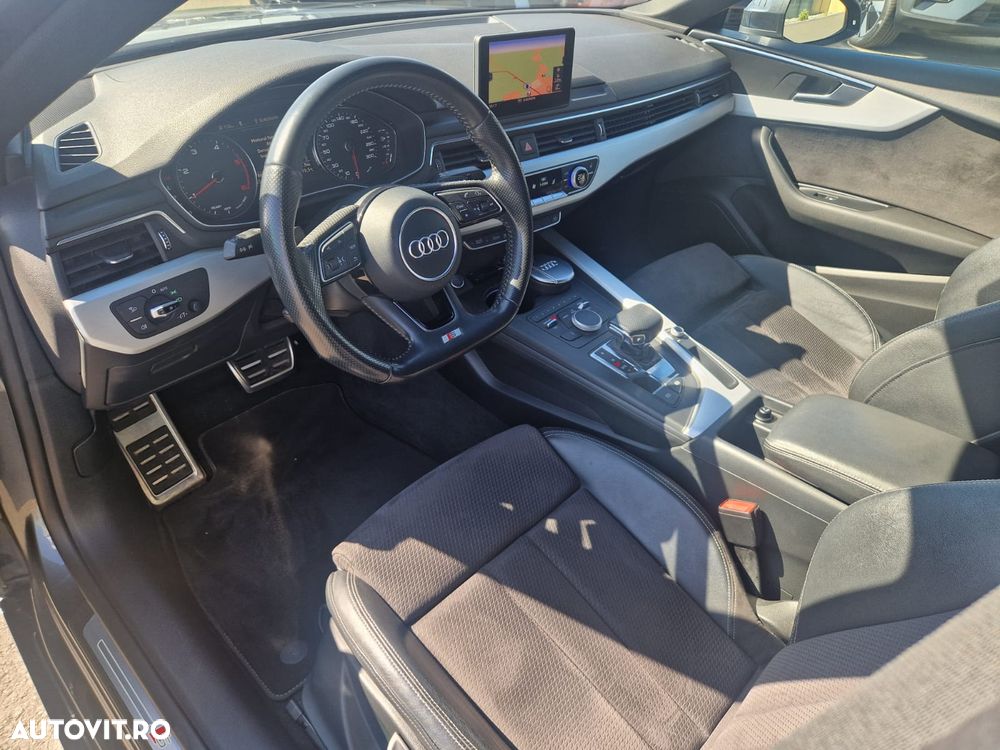 Audi A5 Cabrio - 10