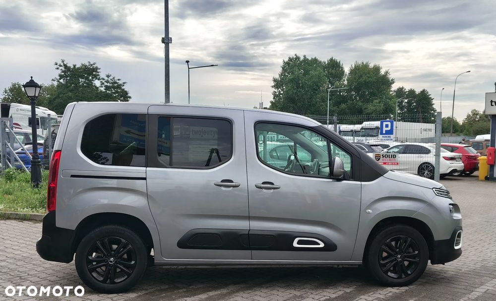 Citroën Berlingo M 1.5 BlueHDI Feel S&S - 5