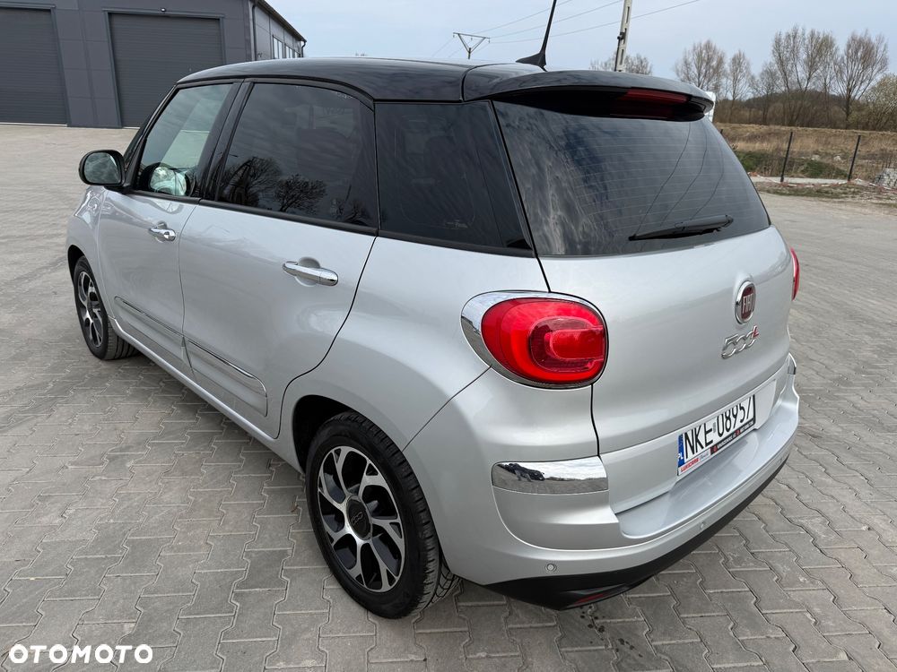 Fiat 500L Urban 1.4 16V Lounge - 6