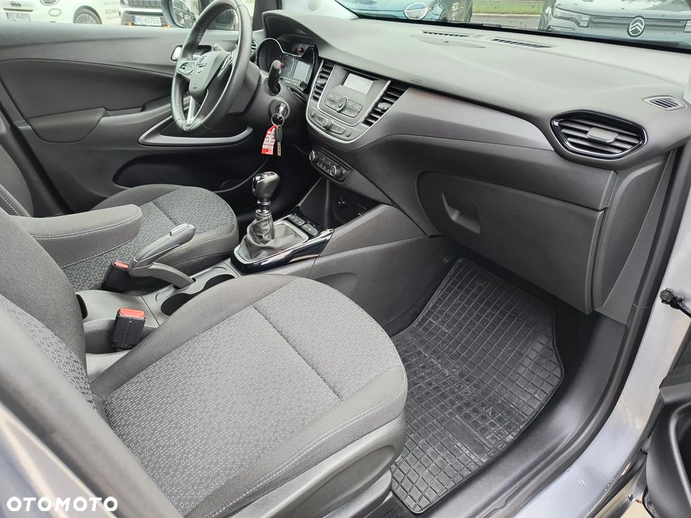 Opel Crossland - 11
