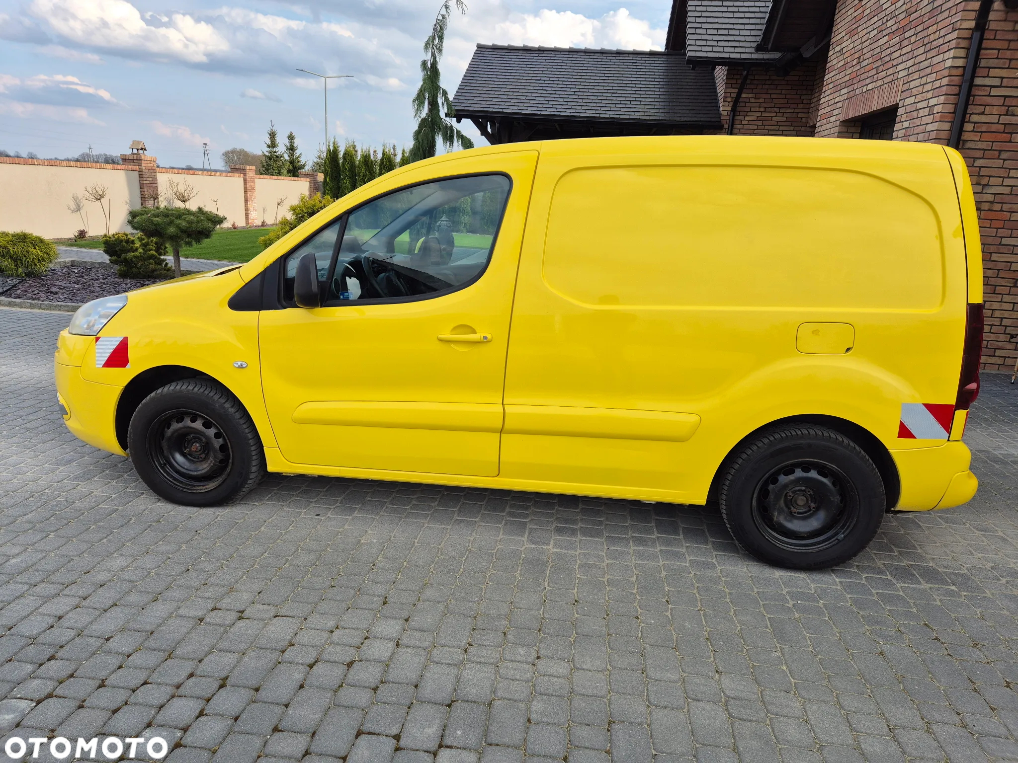 Peugeot partner - 9