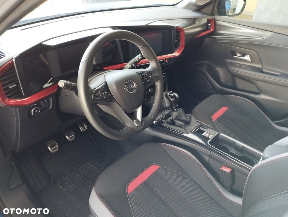 Opel Mokka - 8