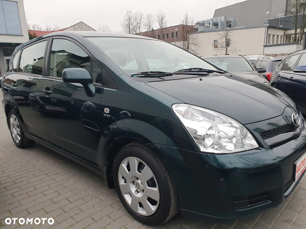 Toyota Corolla Verso 1.6 Terra