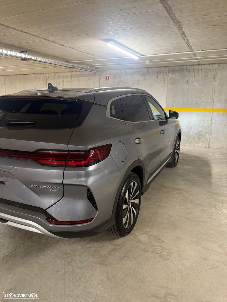 BYD Seal U 1.5 DM-i Boost - 4