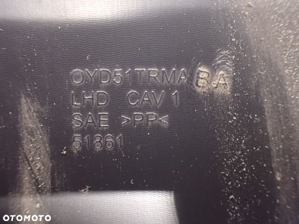 OSŁONA LICZNIKA DODGE CALIBER  0YD51TRMABA - 5