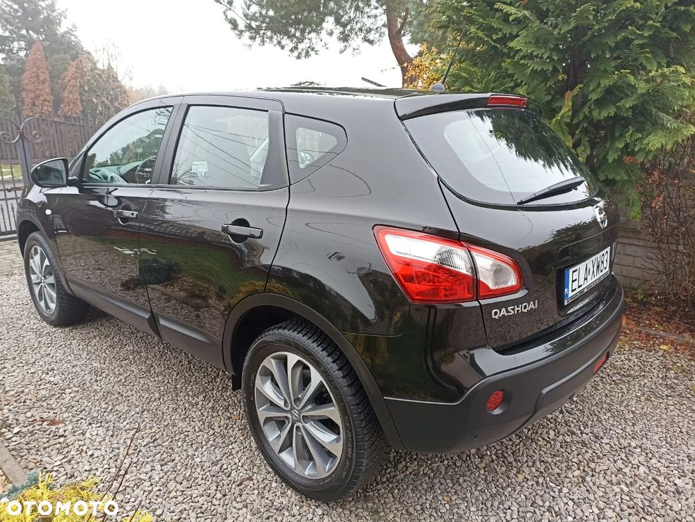 Nissan Qashqai - 10