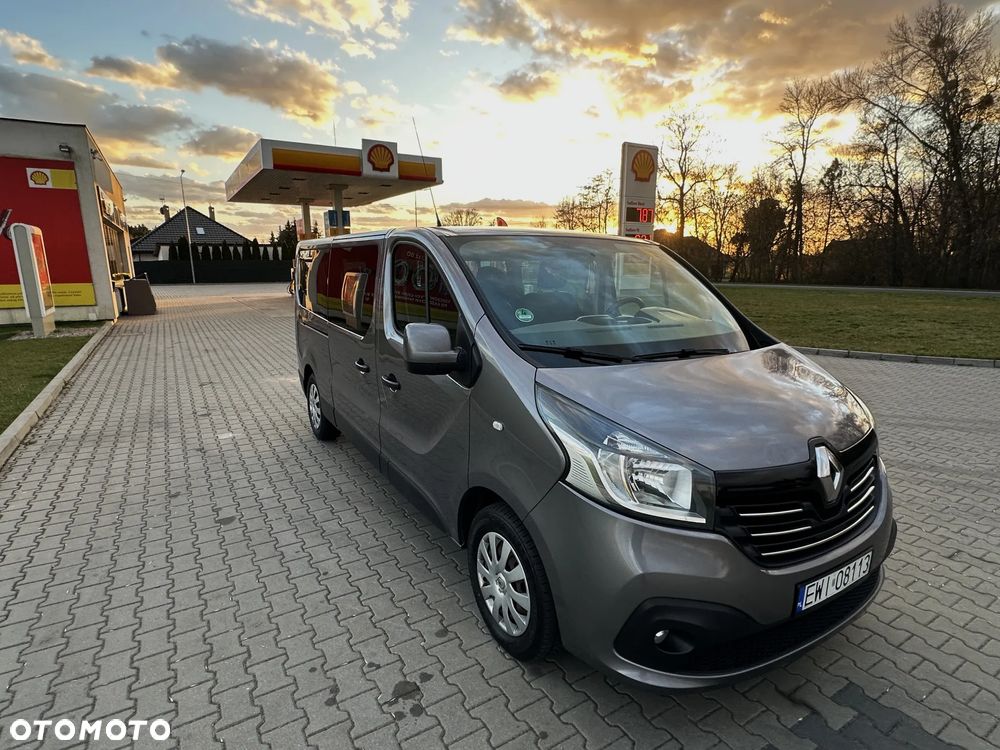 Renault Trafic Grand Passenger 3,0t Pack Clim - 22