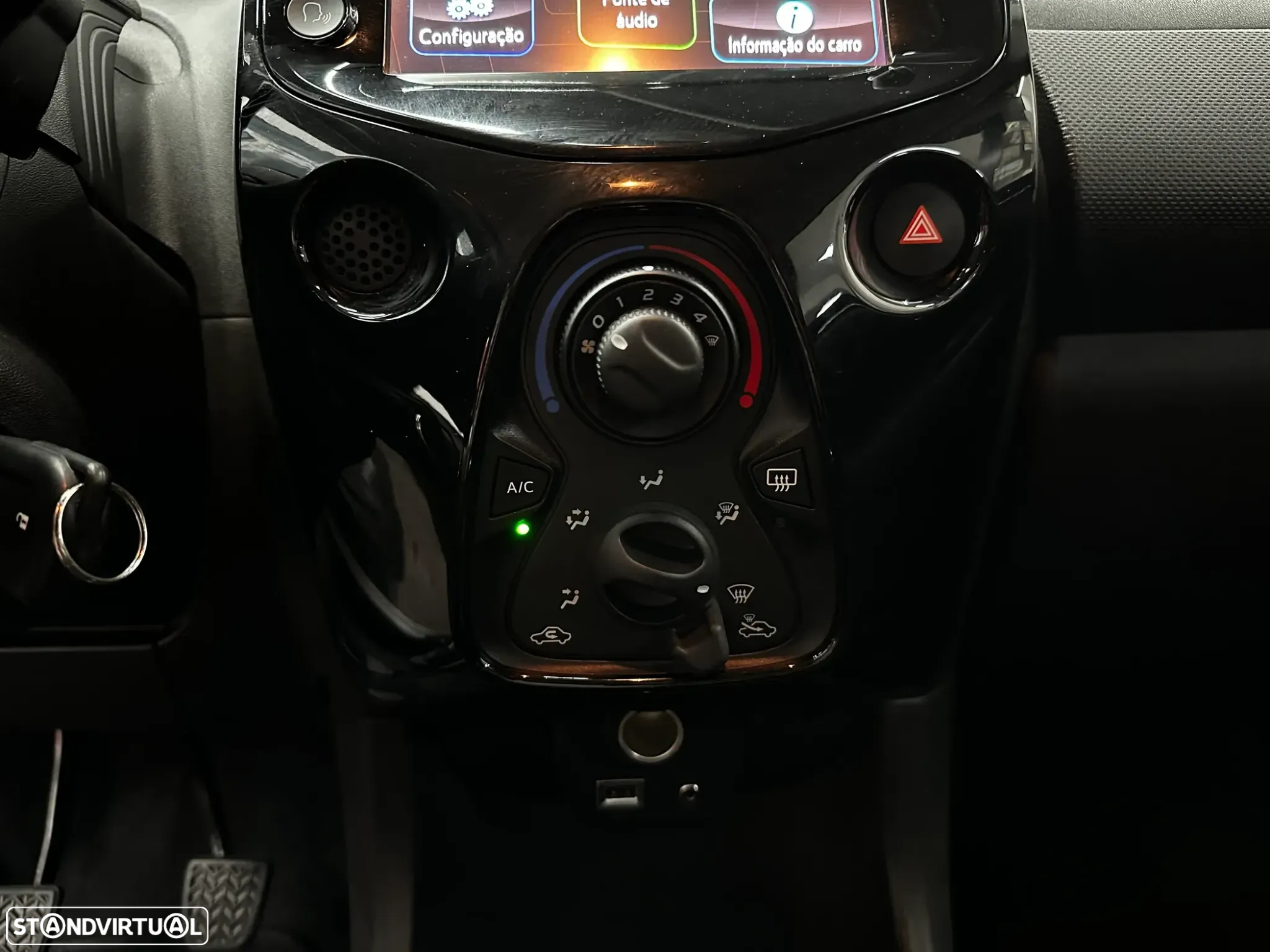 Citroën C1 1.0 VTi Shine - 27