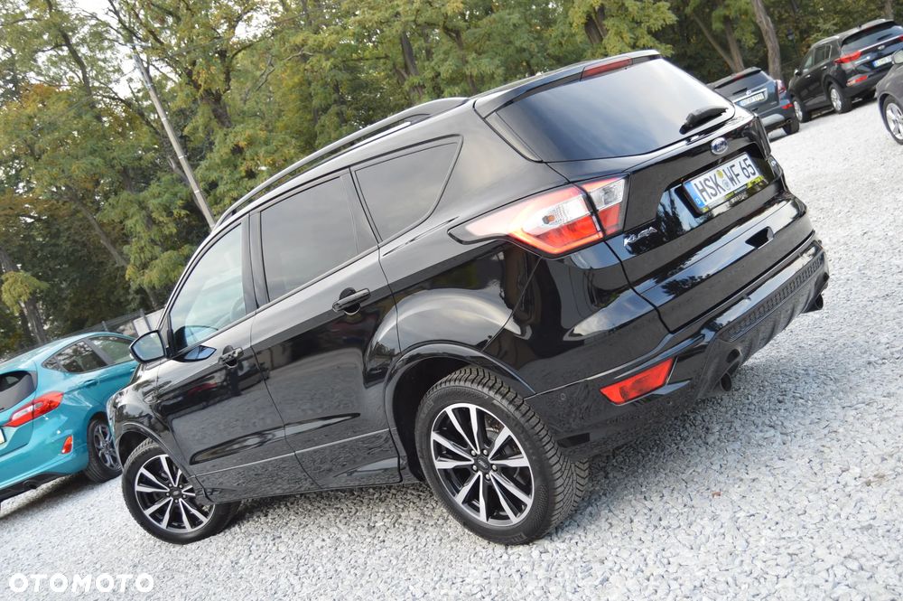Ford Kuga 2.0 TDCi 4x4 ST-Line - 27