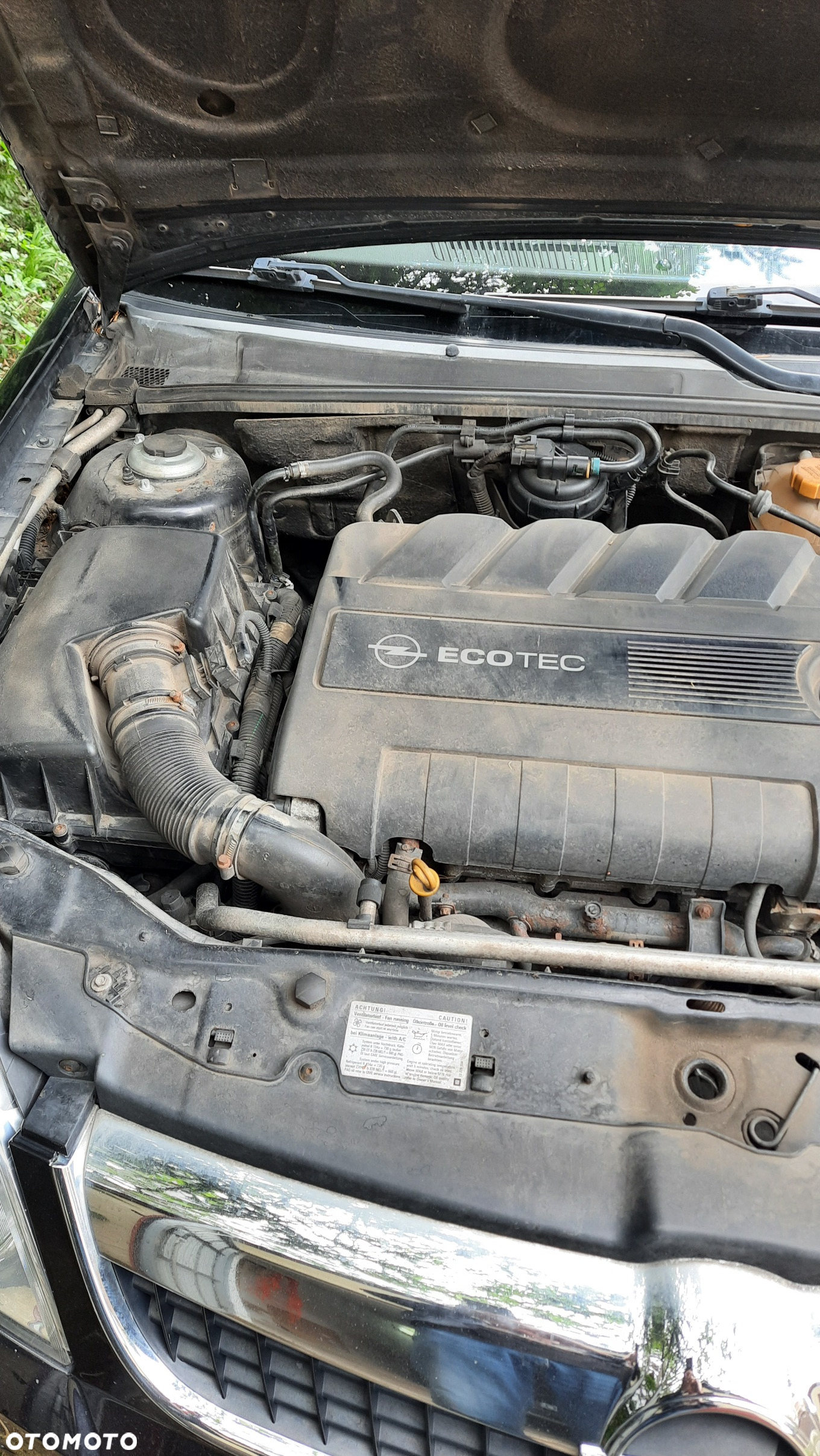 Opel Vectra 1.9 CDTI Elegance ActiveSelect - 20