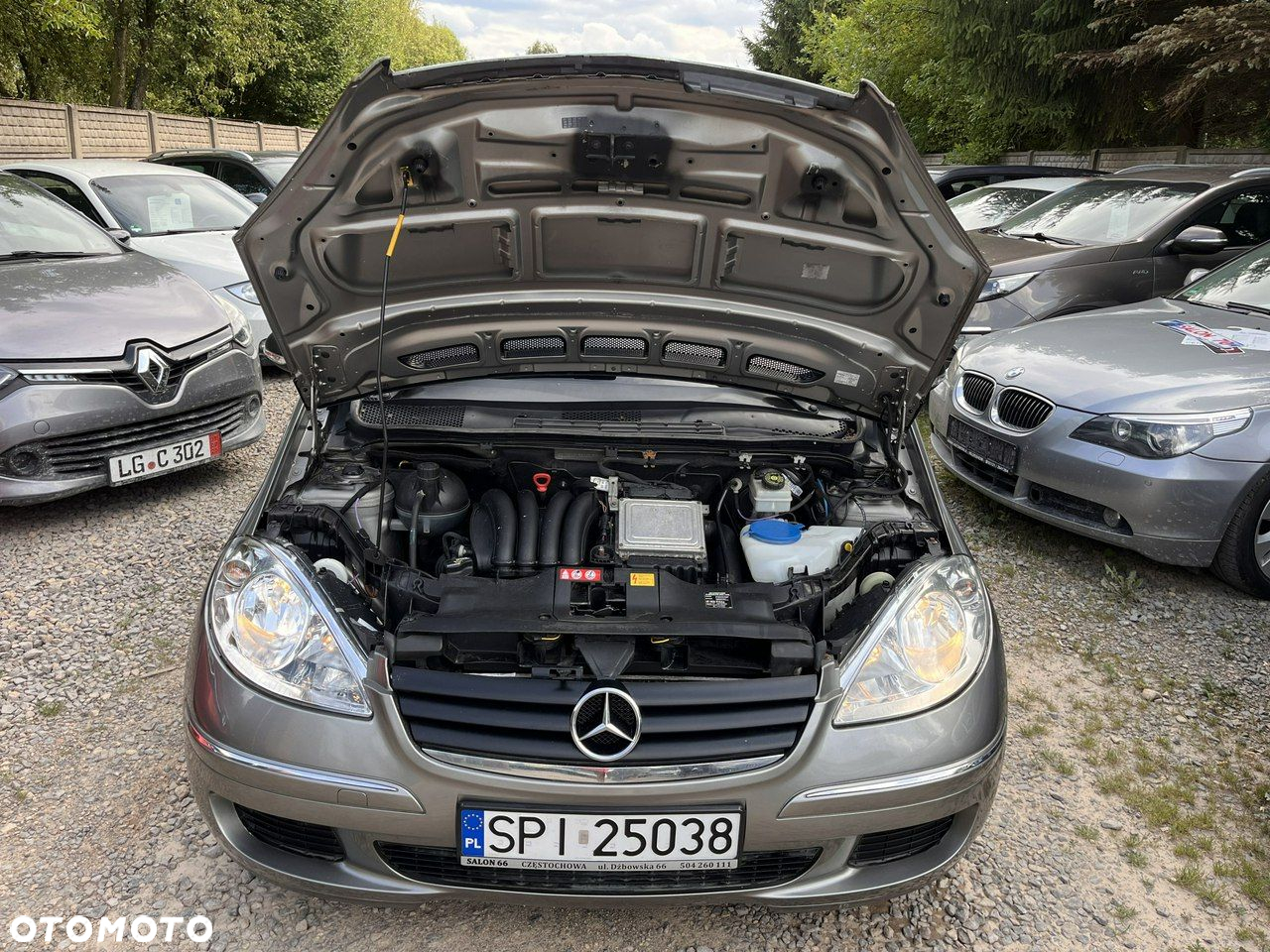 Mercedes-Benz Klasa A - 17