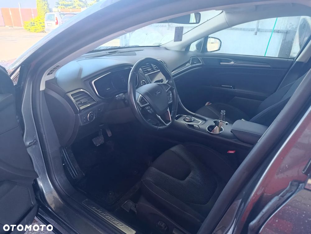 Ford Mondeo 2.0 EcoBlue Titanium - 5