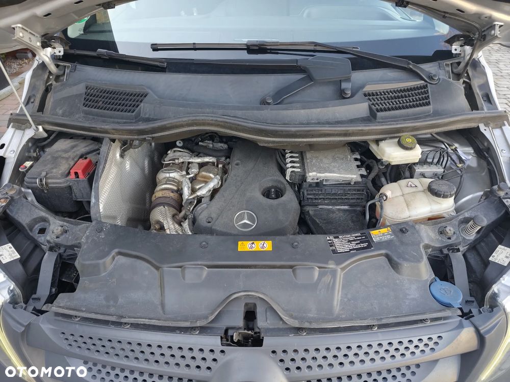 Mercedes-Benz Vito Tourer Extralang PRO - 15