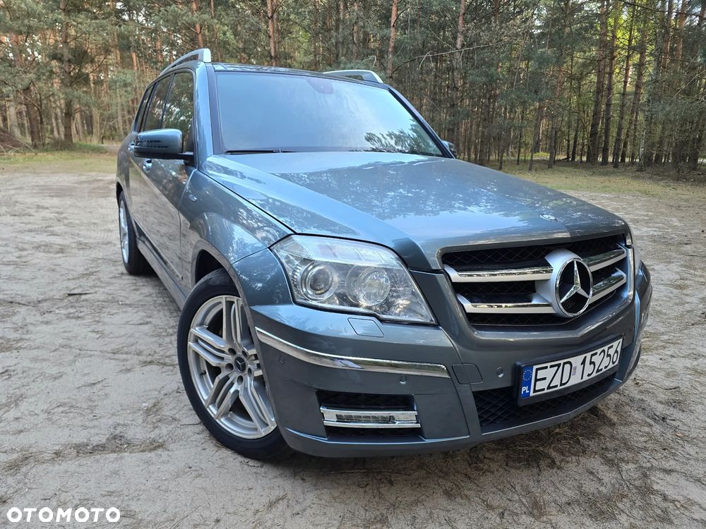 Mercedes-Benz GLK 350 CDI DPF 4Matic 7G-TRONIC - 2