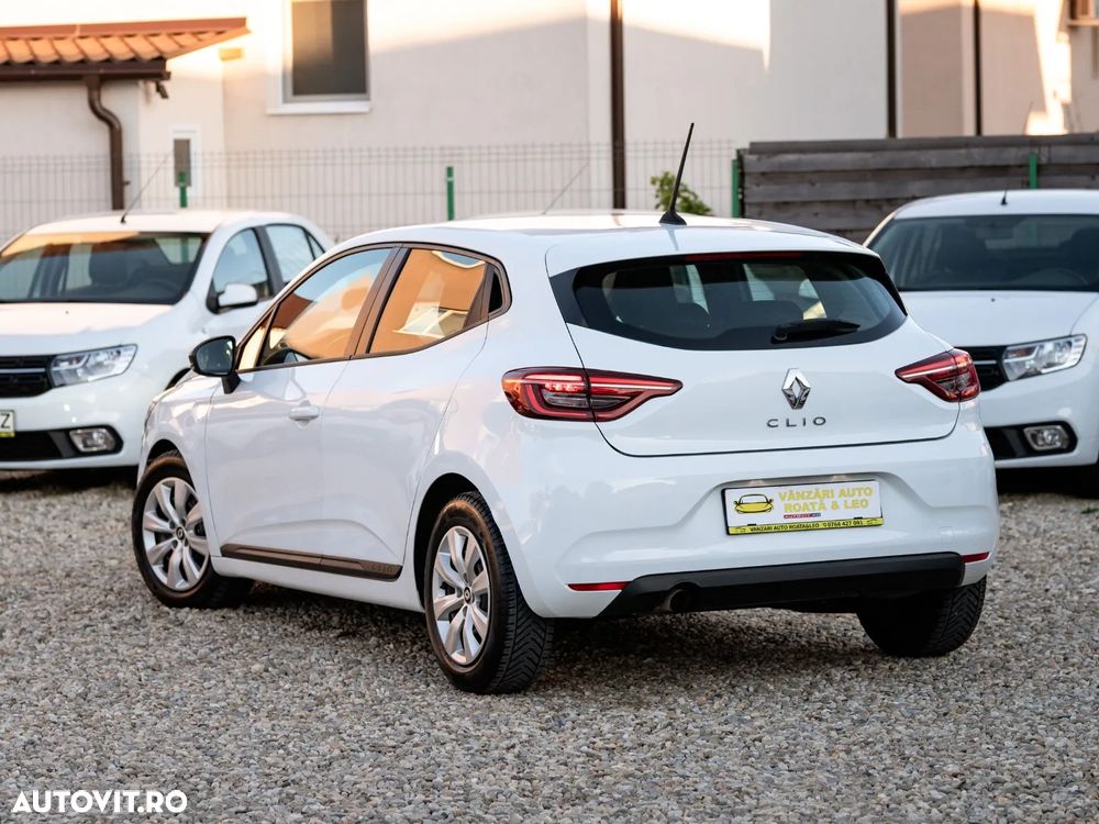 Renault Clio V 1.0 TCe 100 Intens - 9