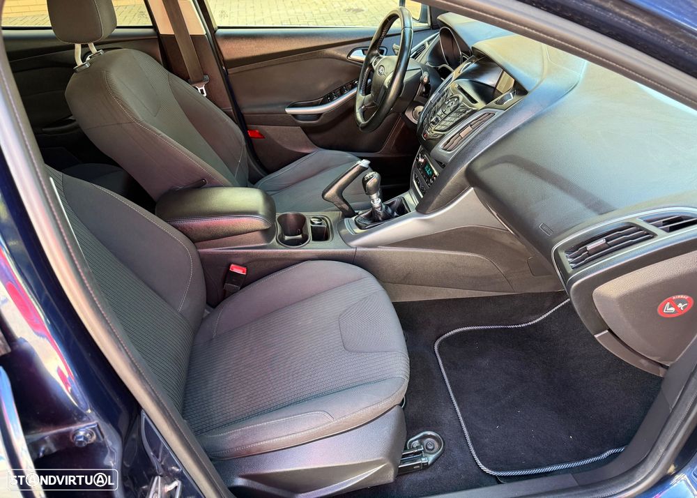 Ford Focus SW 1.6 TDCi Titanium Best Econetic - 15