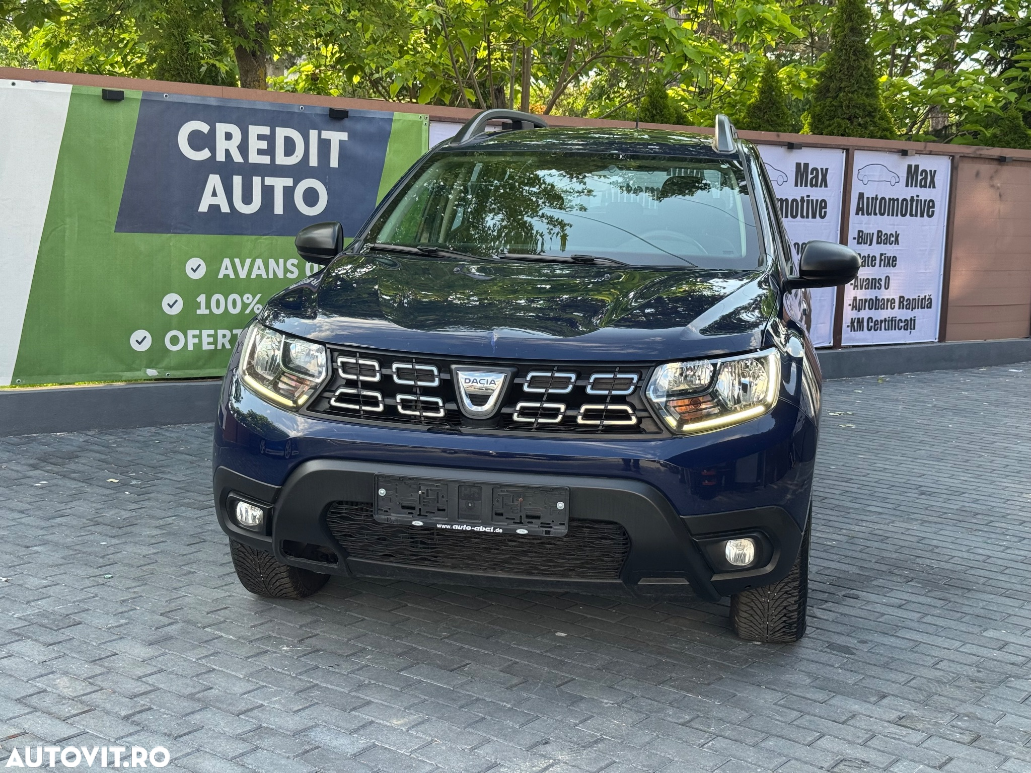 Dacia Duster 1.2 TCe 4WD Prestige jante 16" - 40