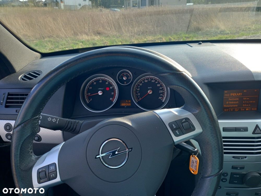 Opel Astra 1.6 Edition - 9